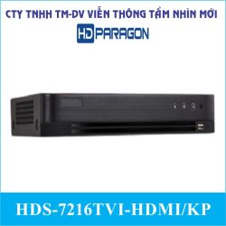 Thiết Bị Ghi Hình HDS-7216TVI-HDMI/KP