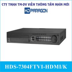 Thiết Bị Ghi Hình HDS-7304FTVI-HDMI/K