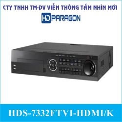 Thiết Bị Ghi Hình HDS-7332FTVI-HDMI/K