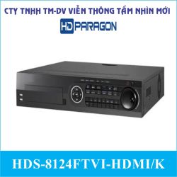 Thiết Bị Ghi Hình HDS-8124FTVI-HDMI/K