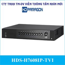 Thiết Bị Ghi Hình HDS-H7608IP-TVI