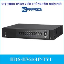 Thiết Bị Ghi Hình HDS-H7616IP-TVI