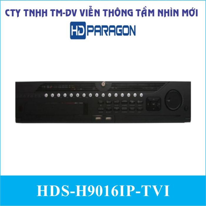 Thiết Bị Ghi Hình HDS-H9016IP-TVI 