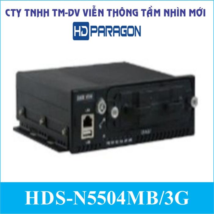 Thiết Bị Ghi Hình HDS-N5504MB/3G
