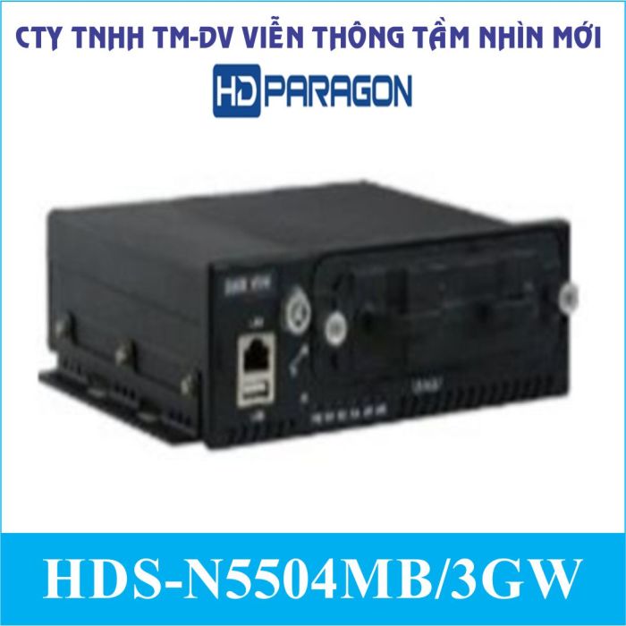 Thiết Bị Ghi Hình HDS-N5504MB/3GW