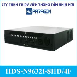Thiết Bị Ghi Hình HDS-N9632I-8HD/4F